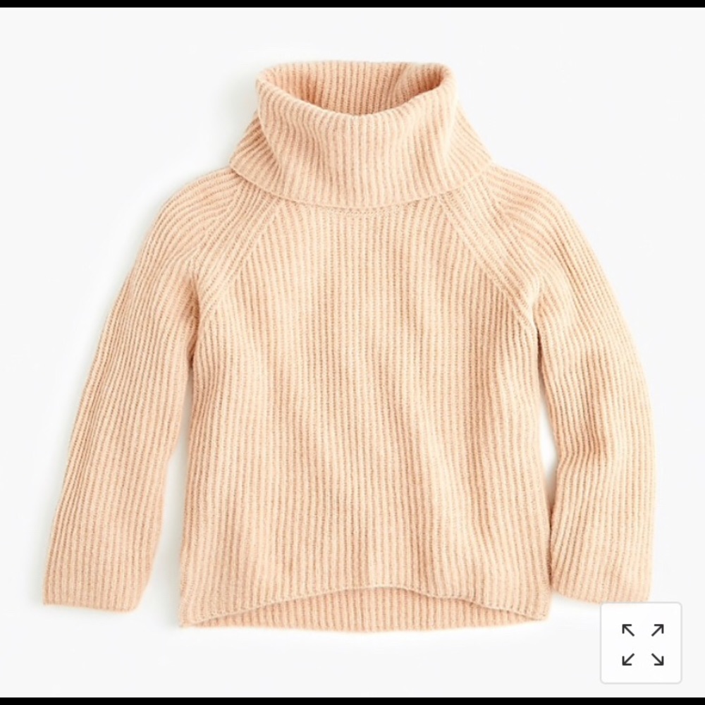 Point Sur J.Crew turtleneck sweater